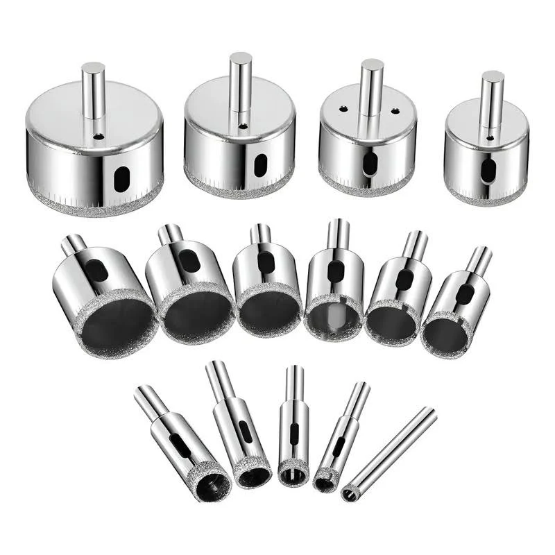 KIT BROCAS DIAMANTADAS X15 AG-090